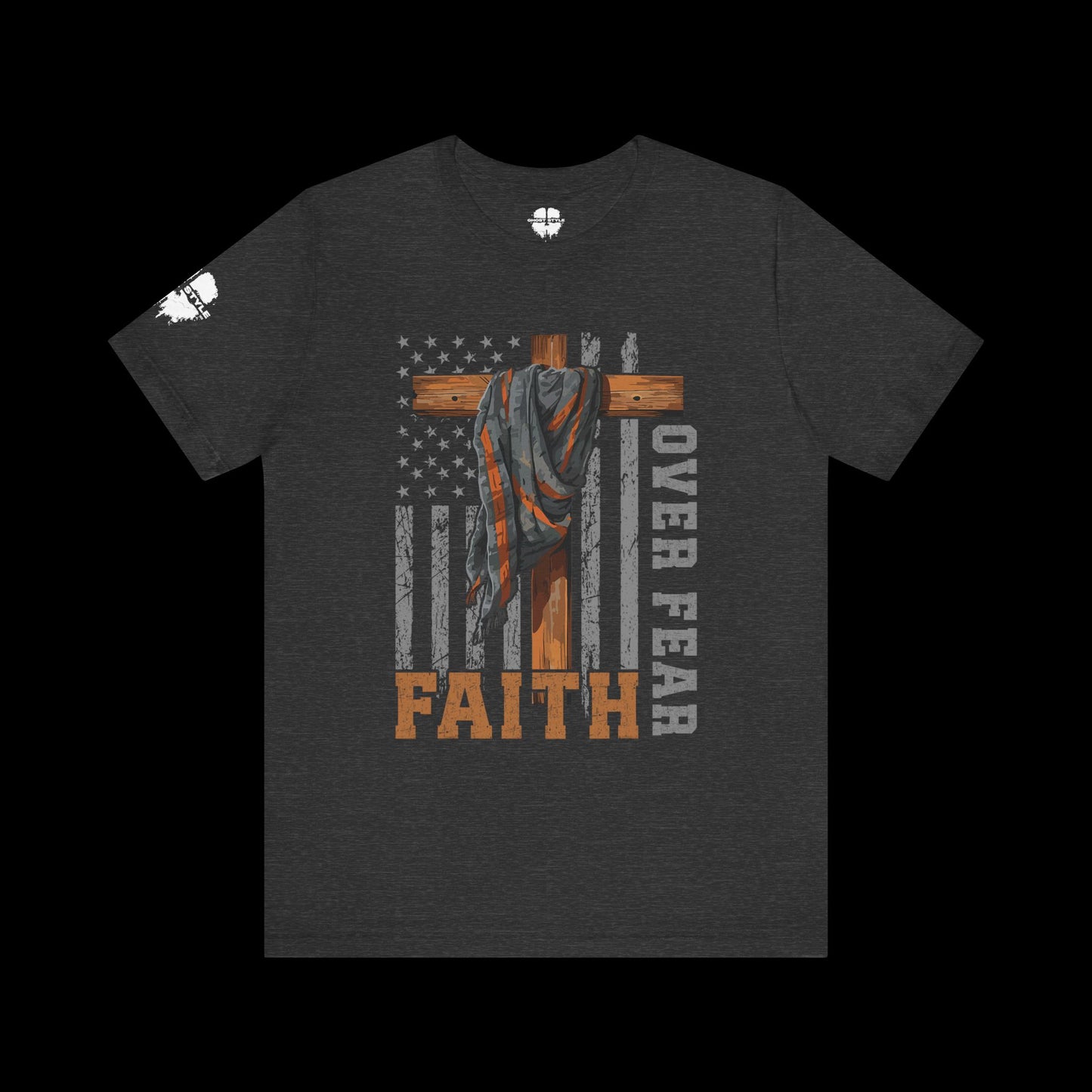 Faith Over Fear Tee