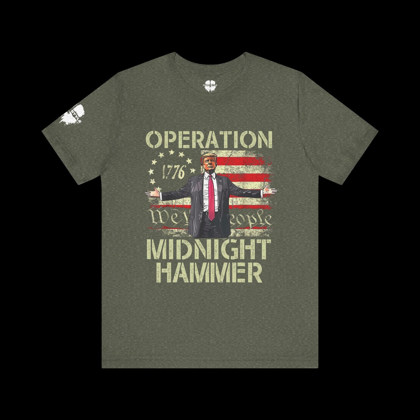 Operation Midnight Hammer Tee