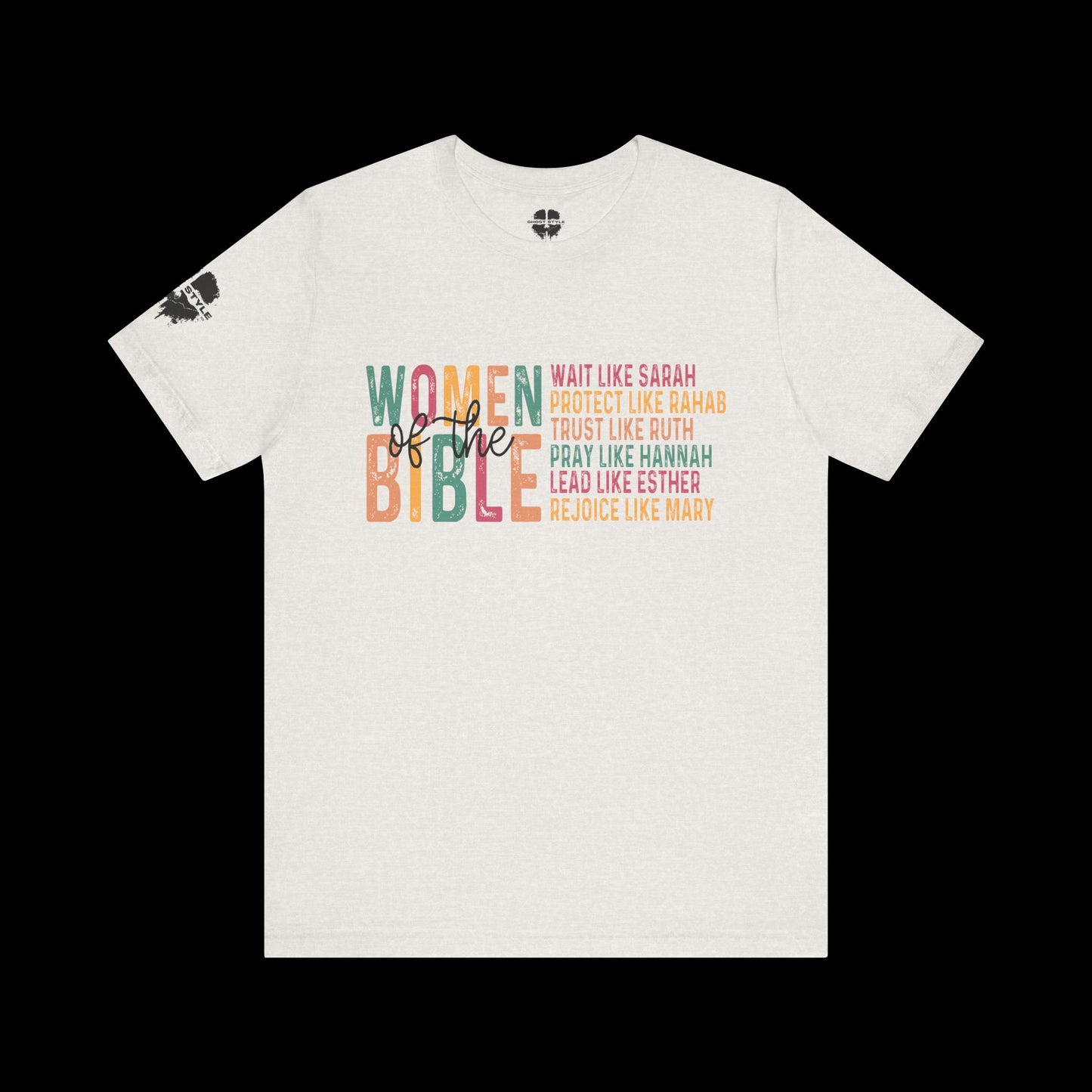 Women Of The Bible Tee