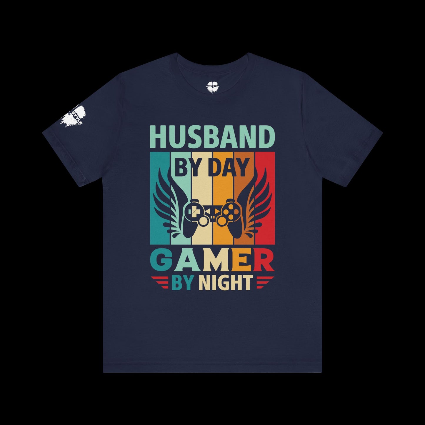 Husband Gamer Tee