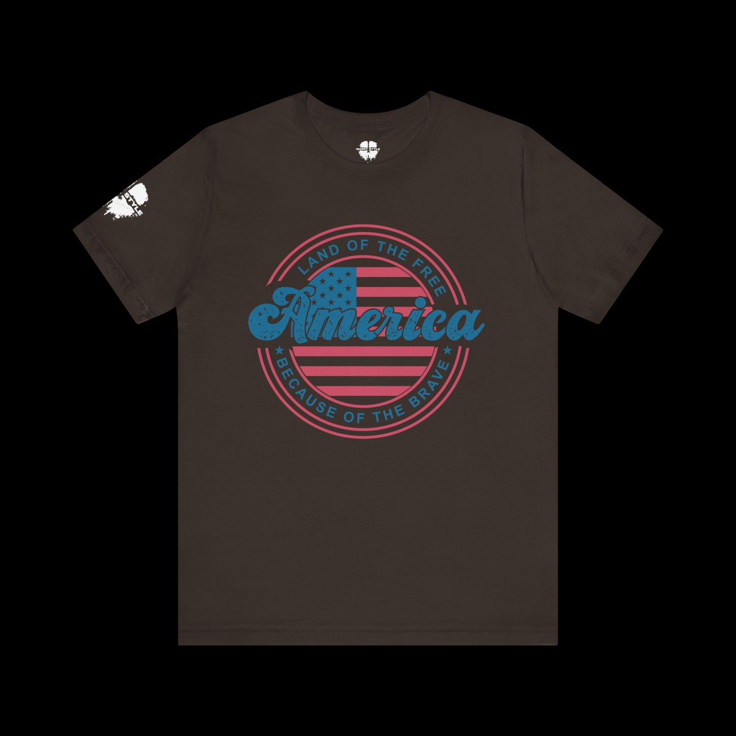 Land Of The Free Tee