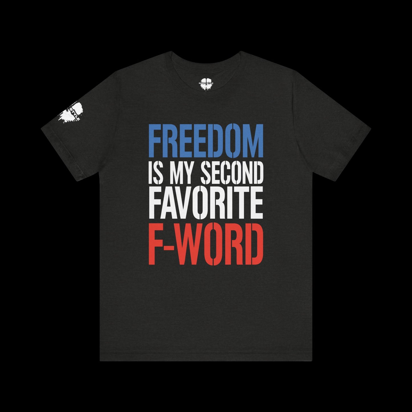 Freedom Humor Tee