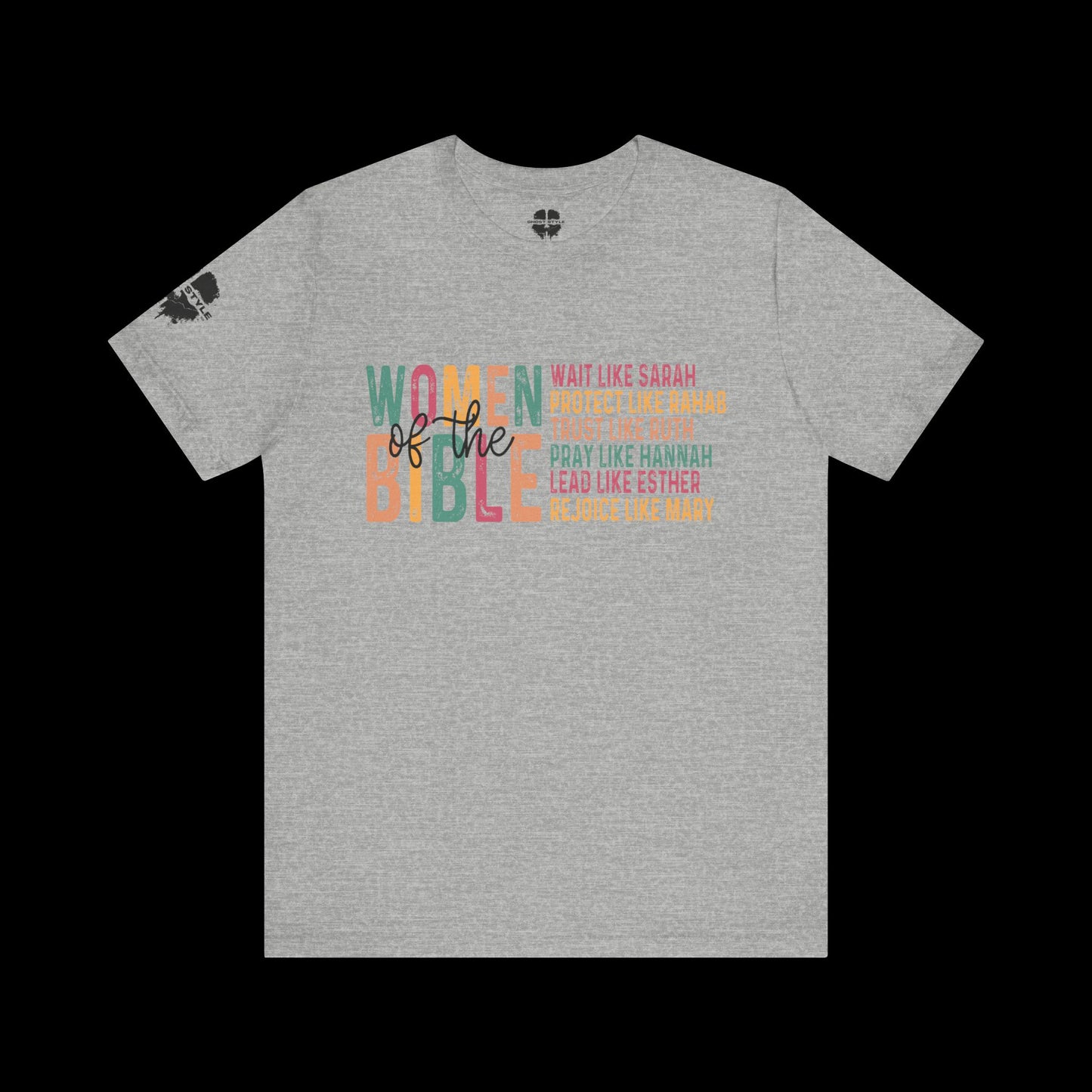 Women Of The Bible Tee