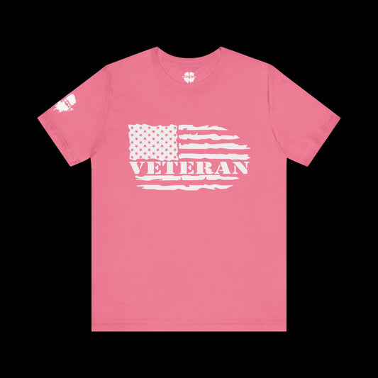Patriotic Veteran Tee