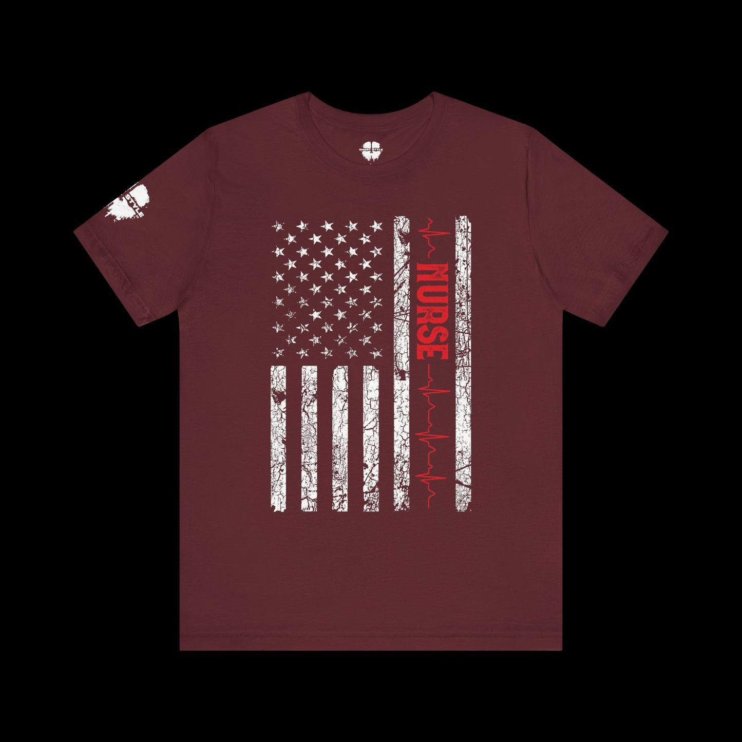 Nurse Heartbeat Tee