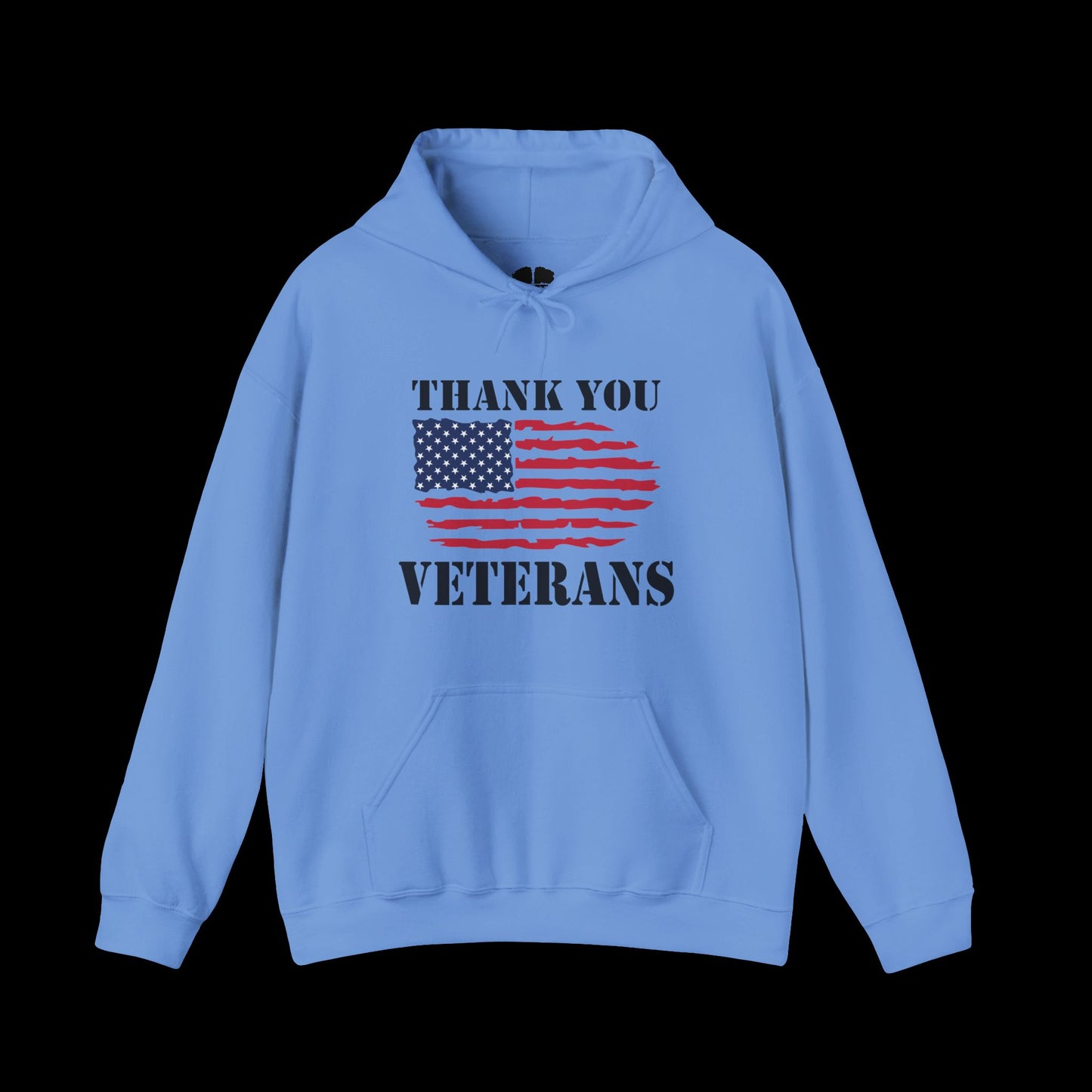 Thank You Veterans - Unisex Hoodie