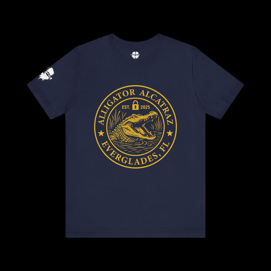 Alligator Alcatraz Tee