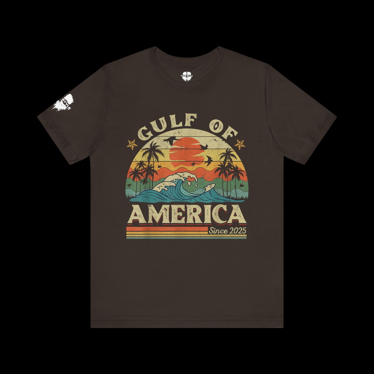 Gulf of America Tee