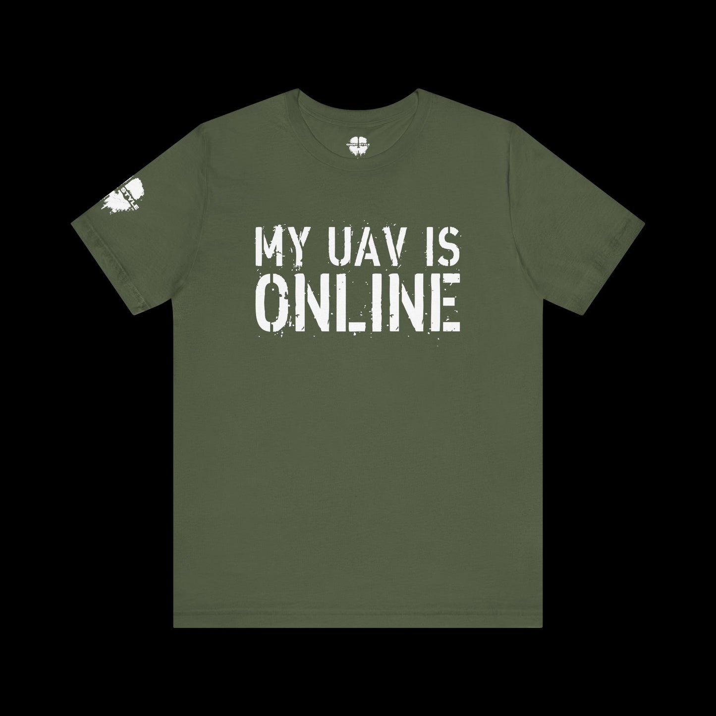 UAV Online Tee