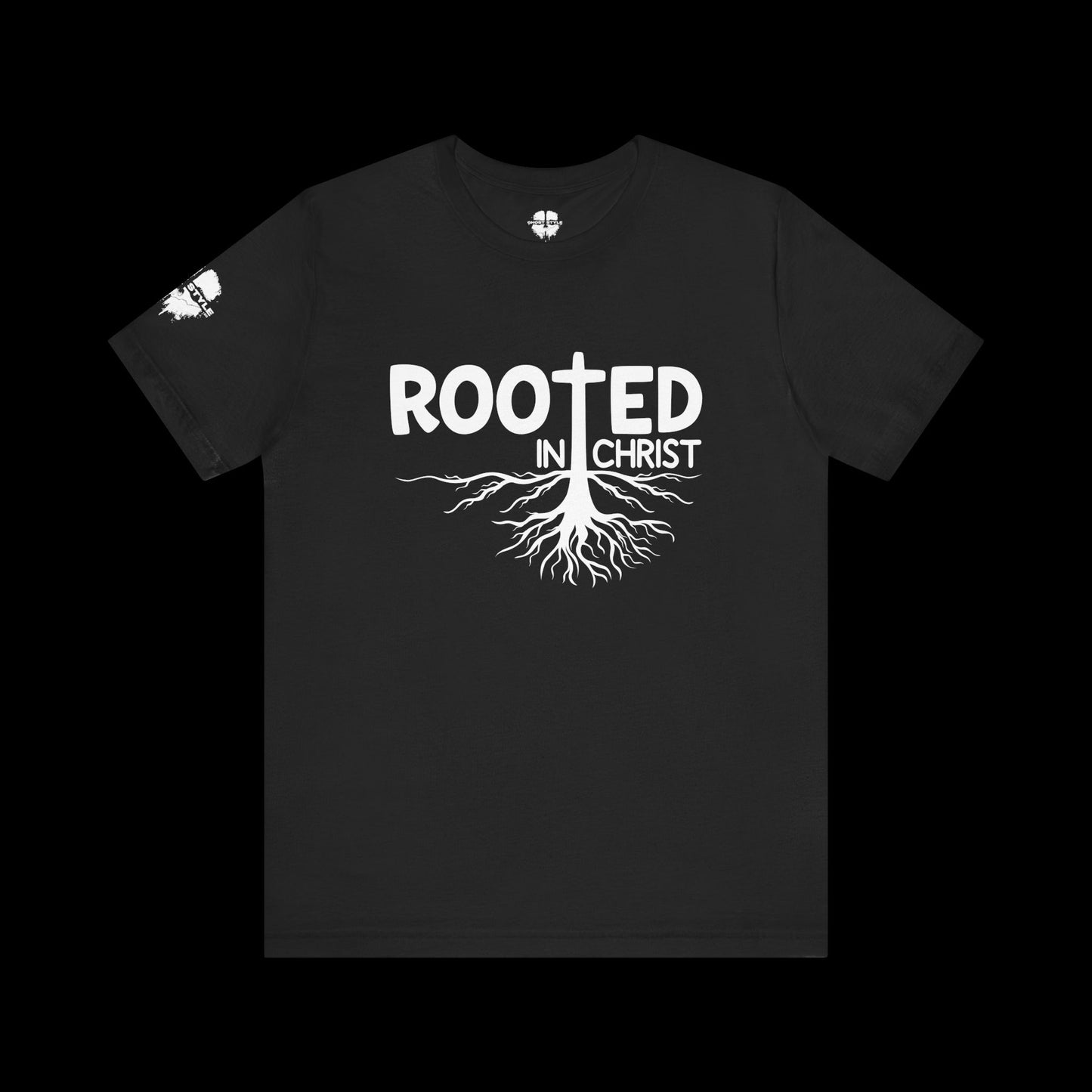 Rooted in Christ Tee