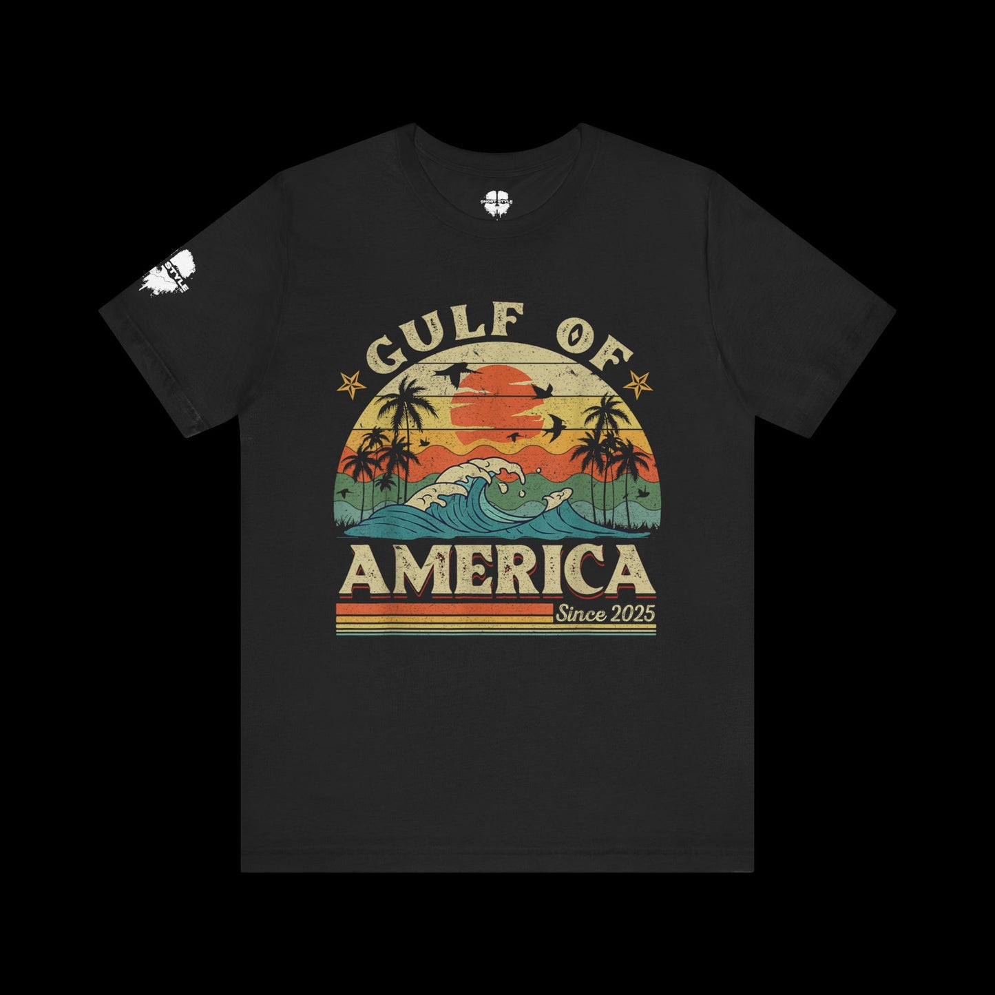 Gulf of America Tee