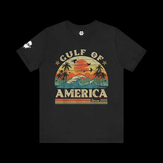 Gulf of America Tee