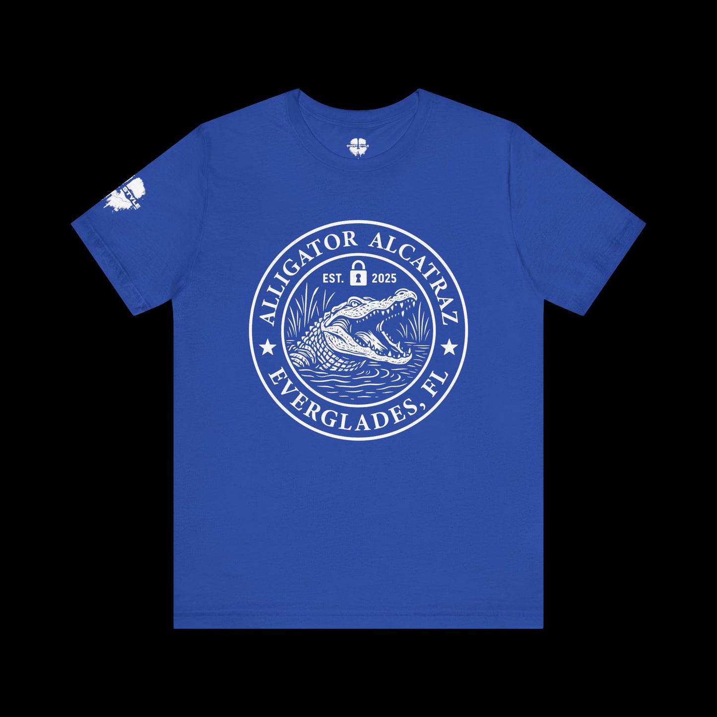 Everglades Alligator Tee