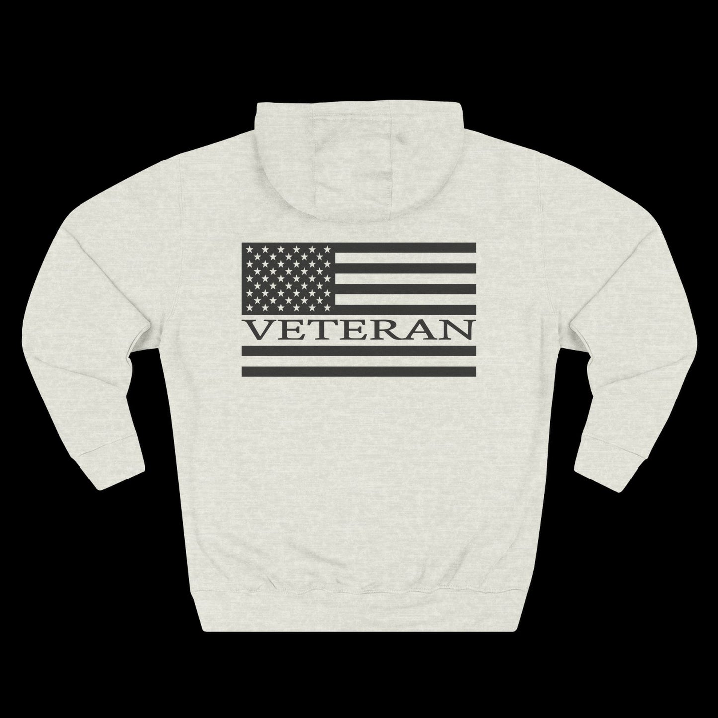 Patriotic Veteran Hoodie