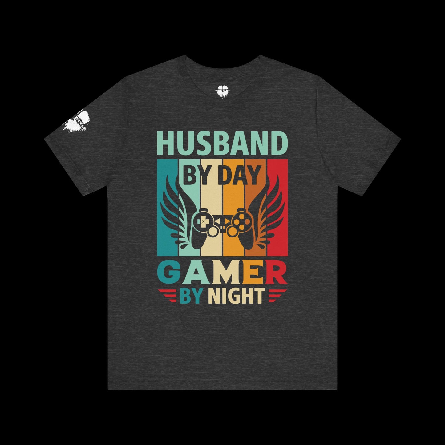 Husband Gamer Tee