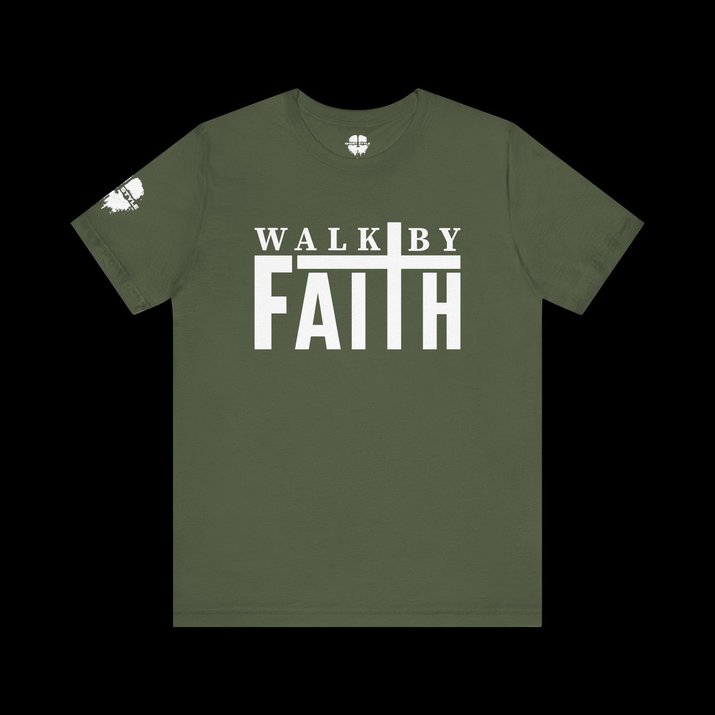 Walk By Faith Tee