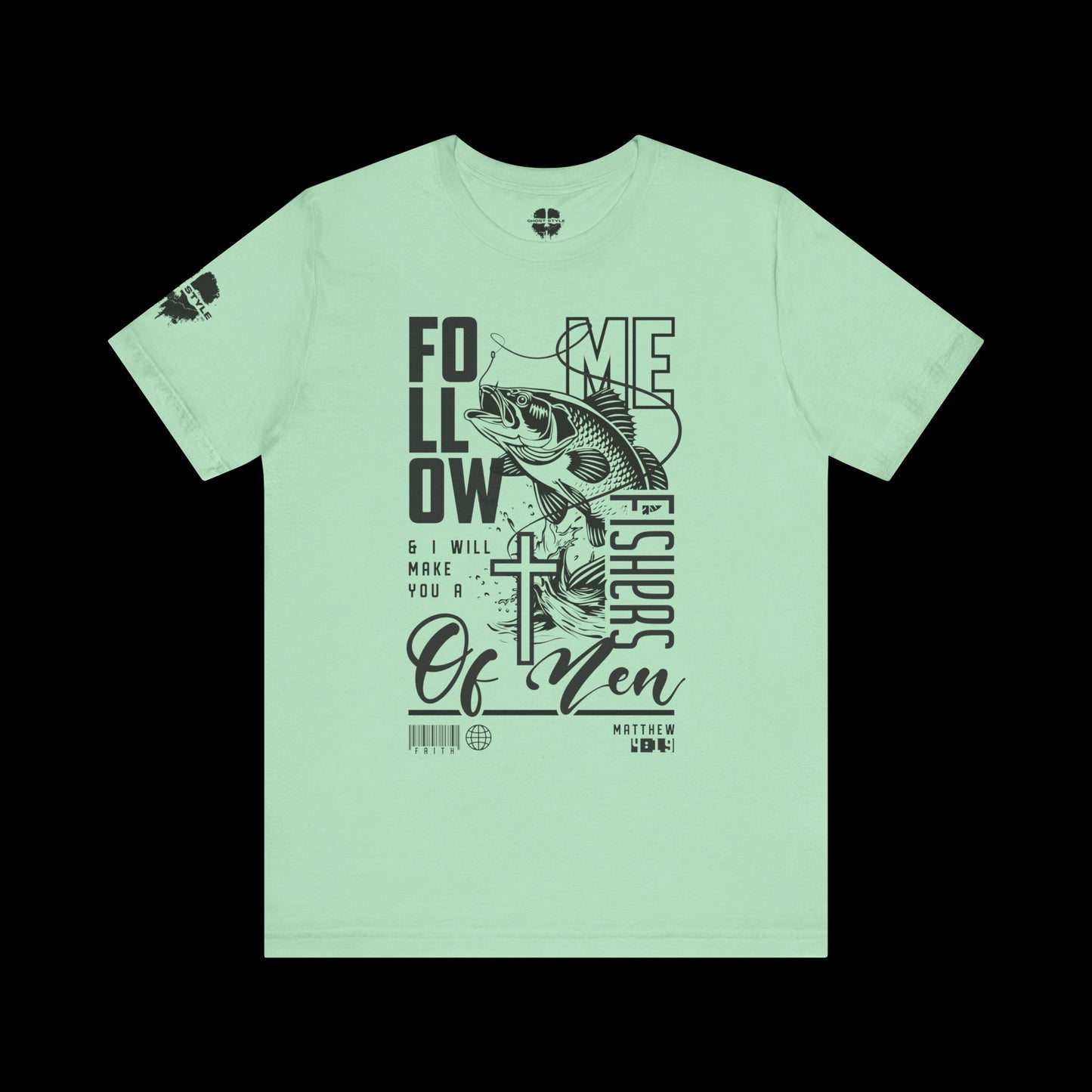 Jesus Made Me A Fisher of Men