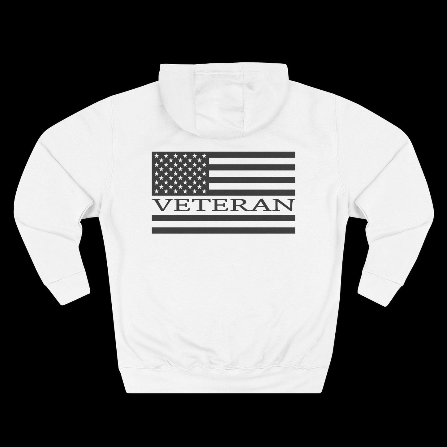 Patriotic Veteran Hoodie
