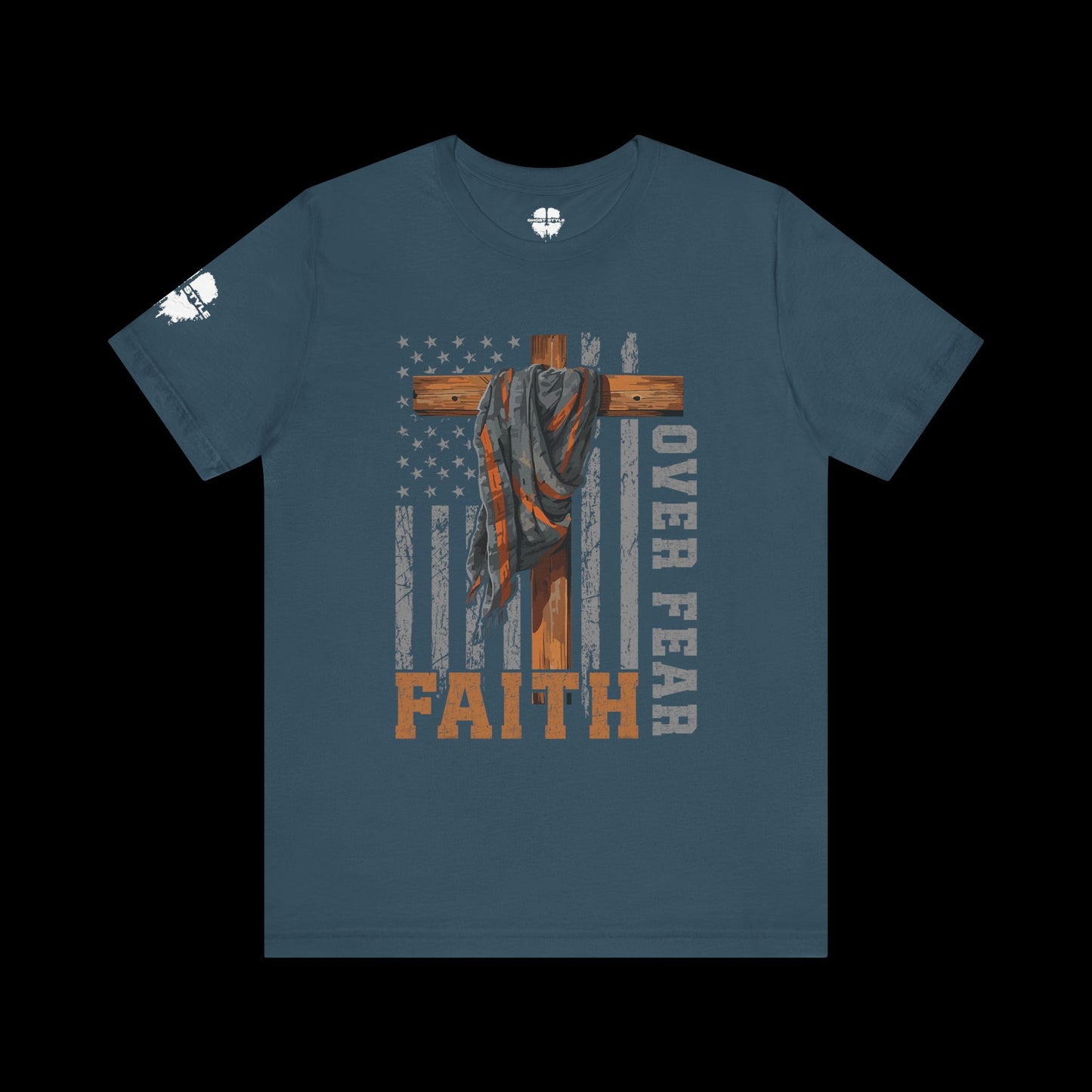Faith Over Fear Tee