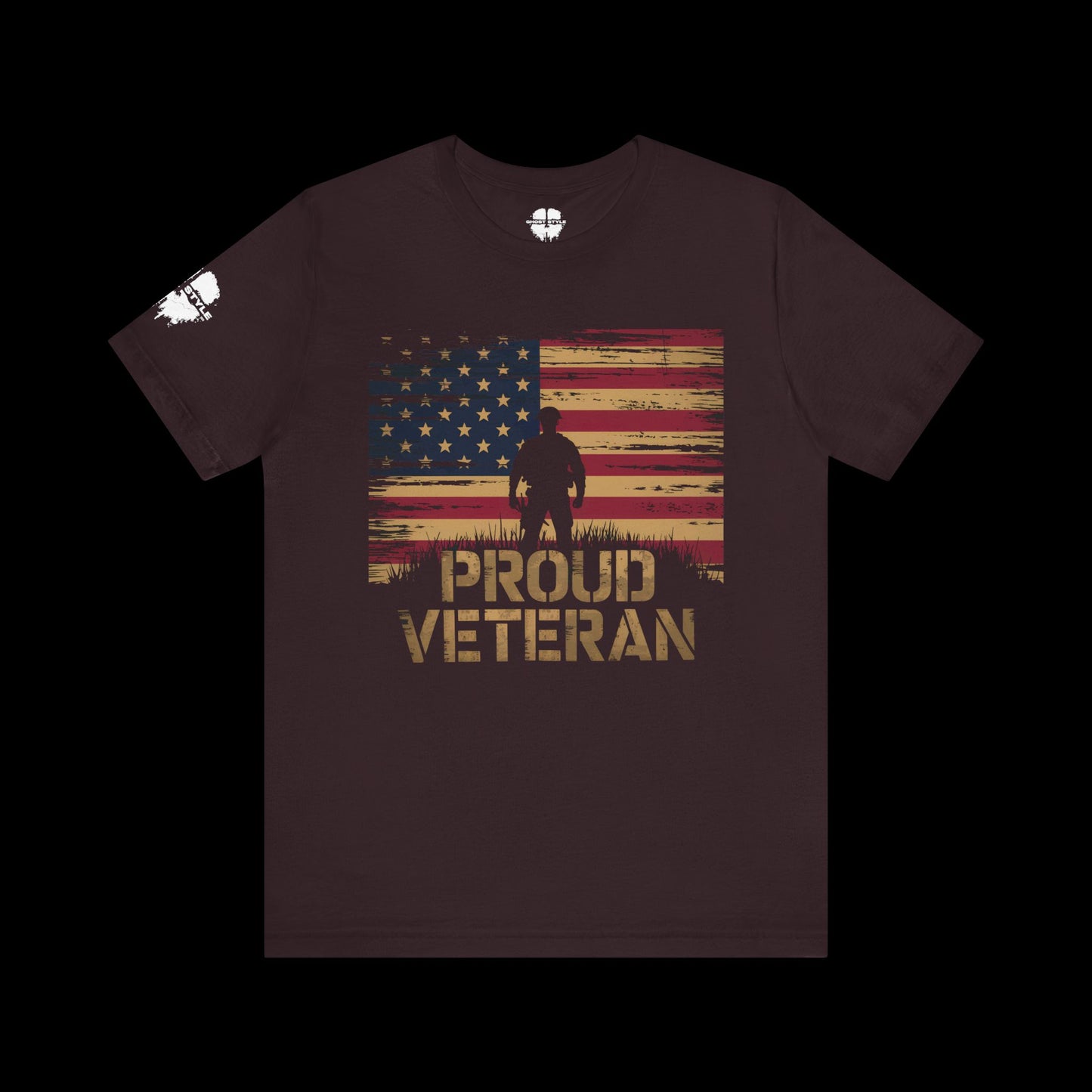 Proud Veteran Tee