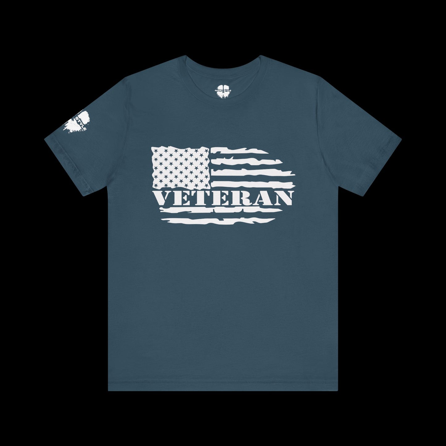 Patriotic Veteran Tee