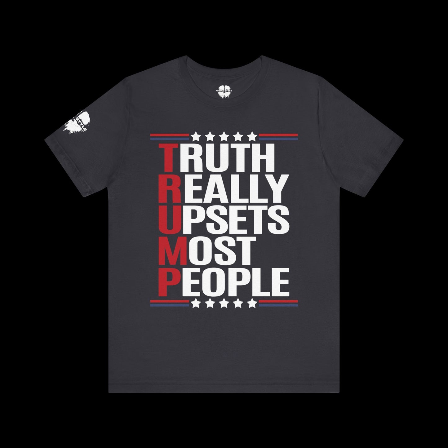 Truth Really Upsets Most People Tee