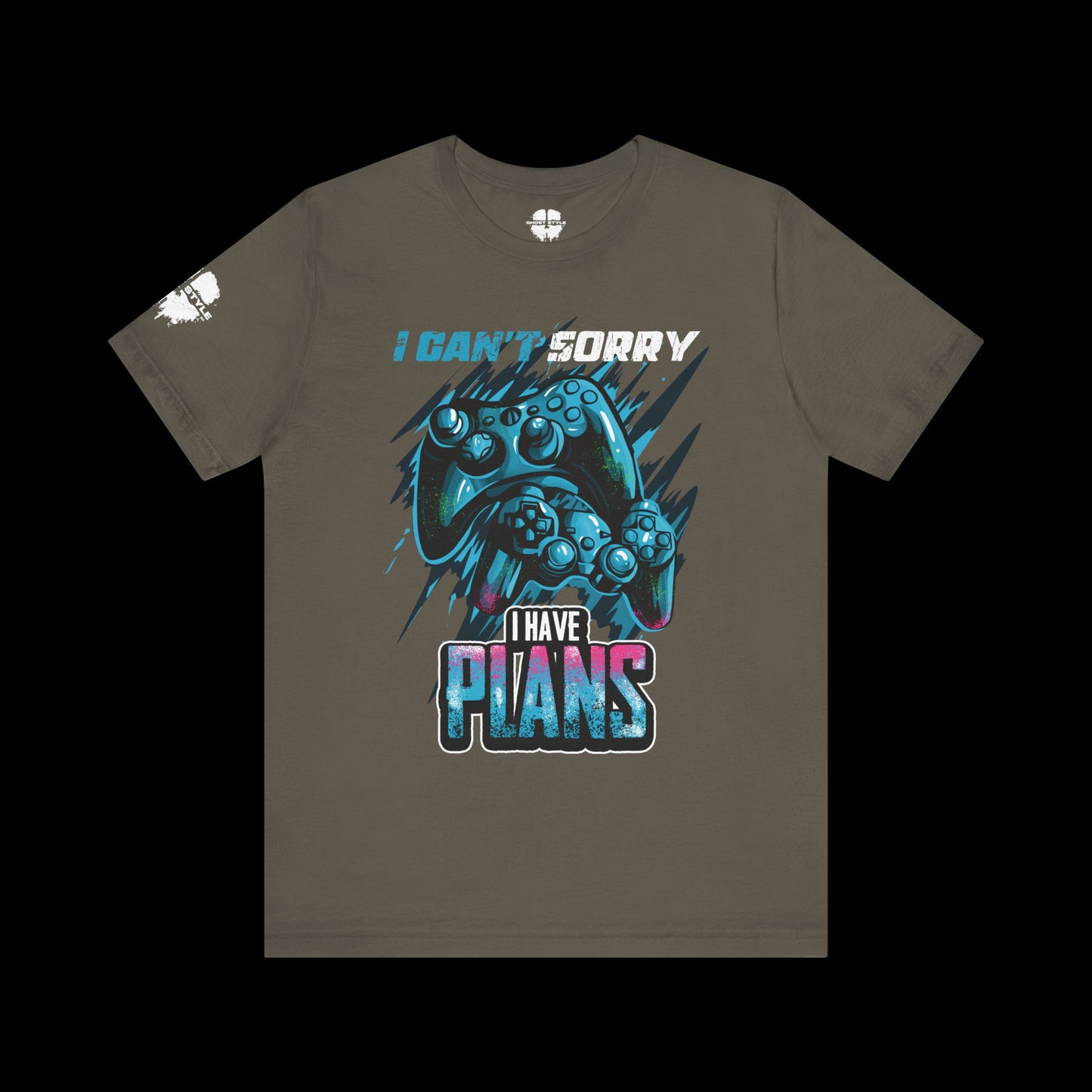Sorry I Have Plans Tee
