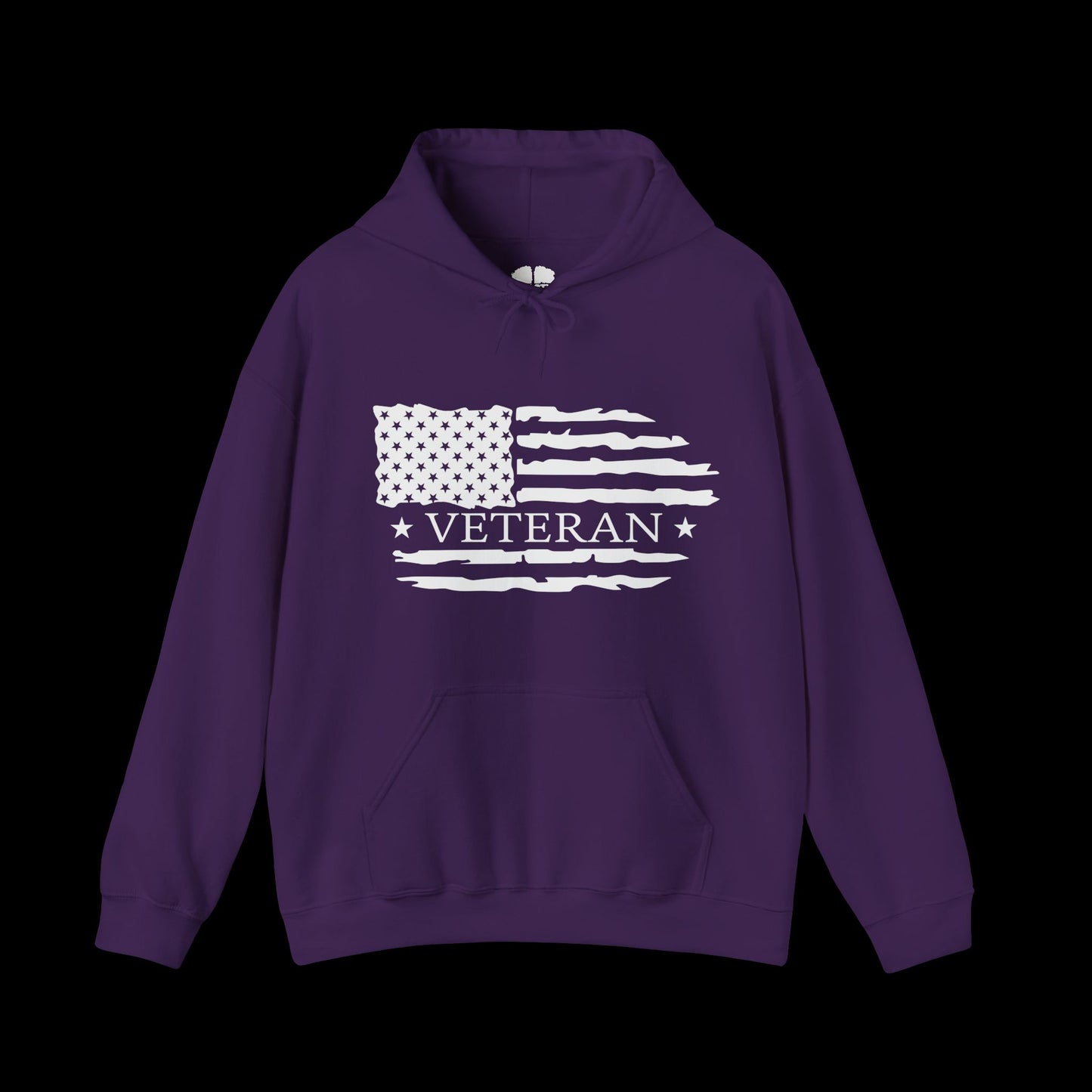 Patriotic Veteran Unisex - Hoodie