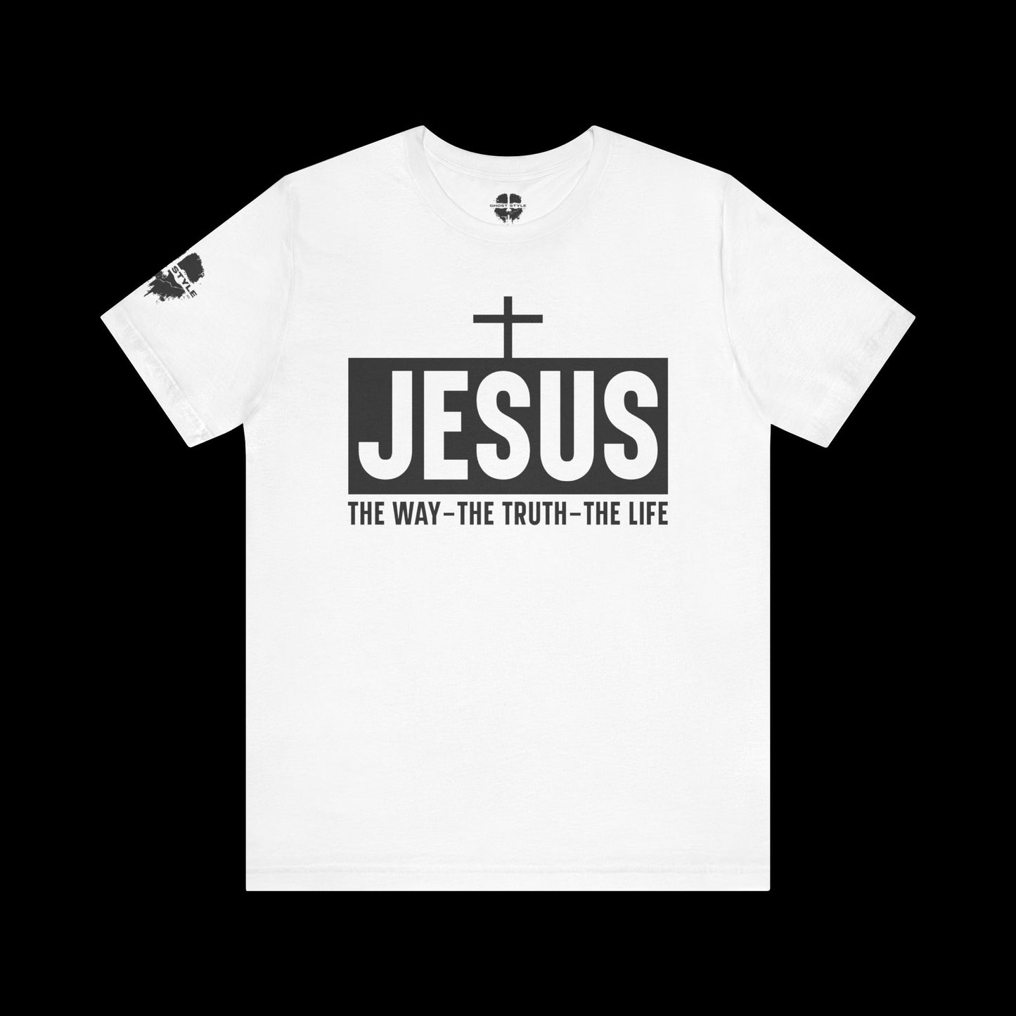 JESUS – The Way, The Truth, The Life Tee