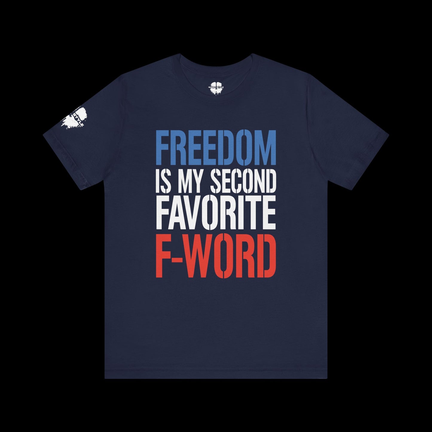 Freedom Humor Tee