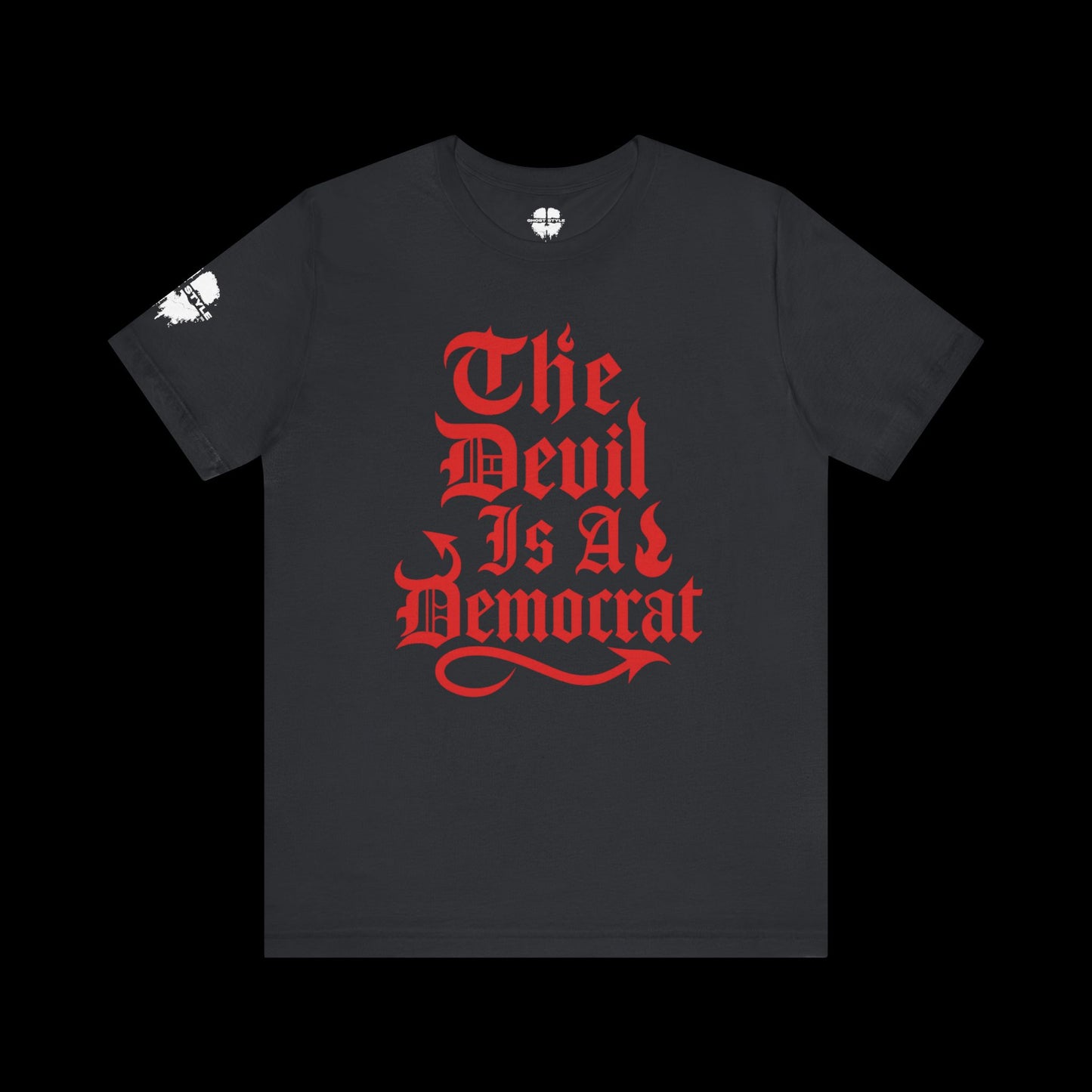 The Devil Is A Democrat Tee