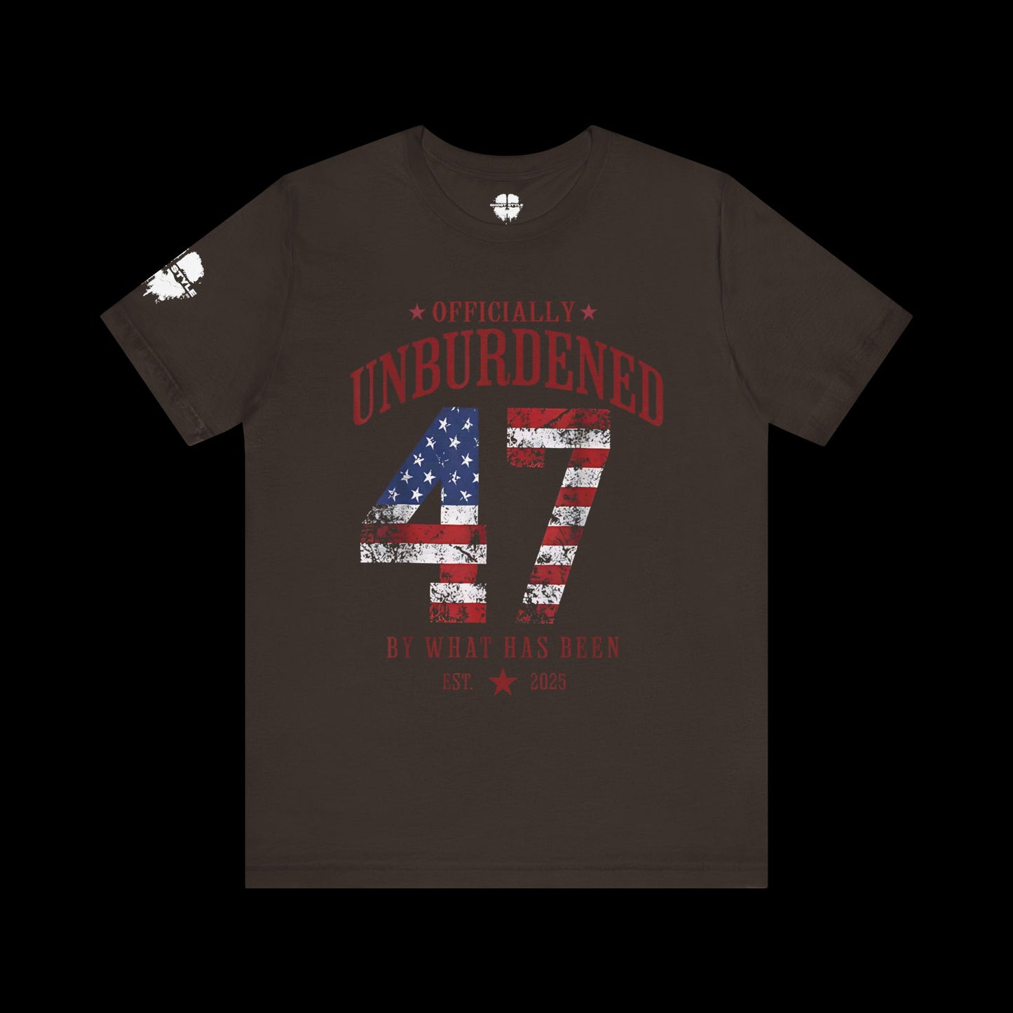 Unburdened By What Has Been Tee