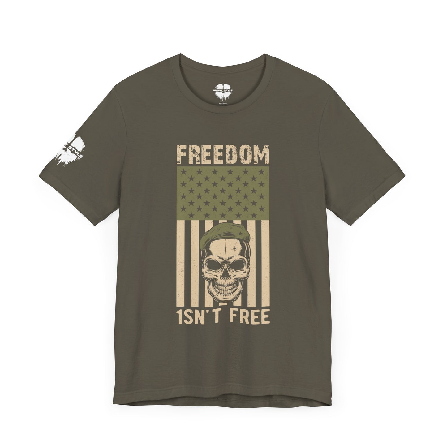 Freedom isn't Free - Unisex Tee