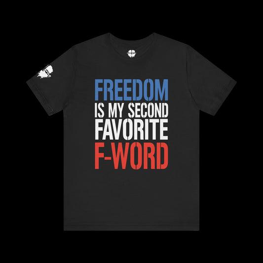 Freedom Humor Tee