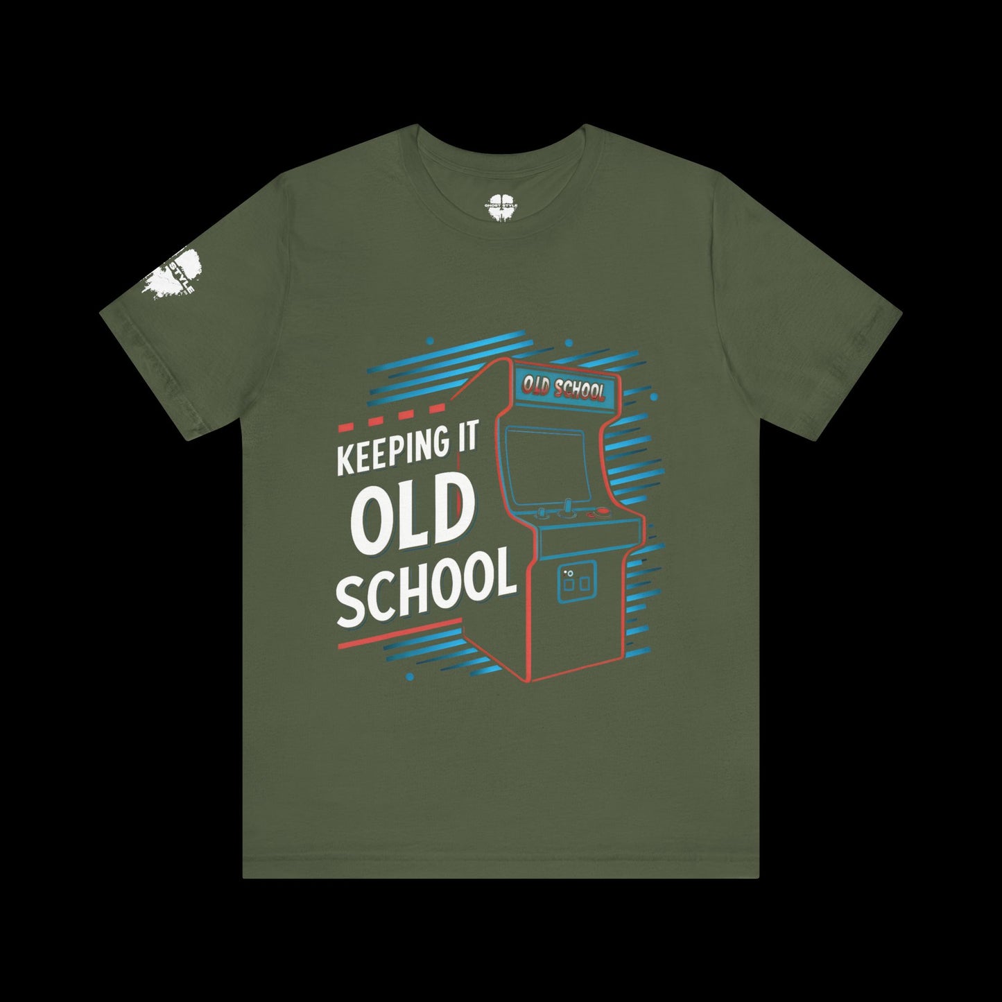 Retro Gamer Tee