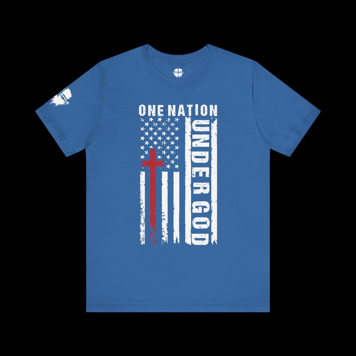 One Nation Under God Tee
