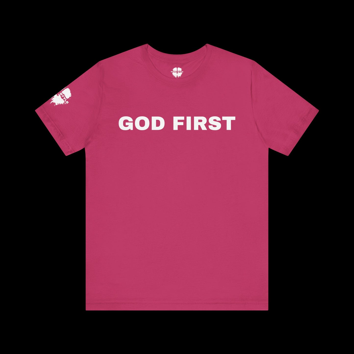 GOD FIRST Tee