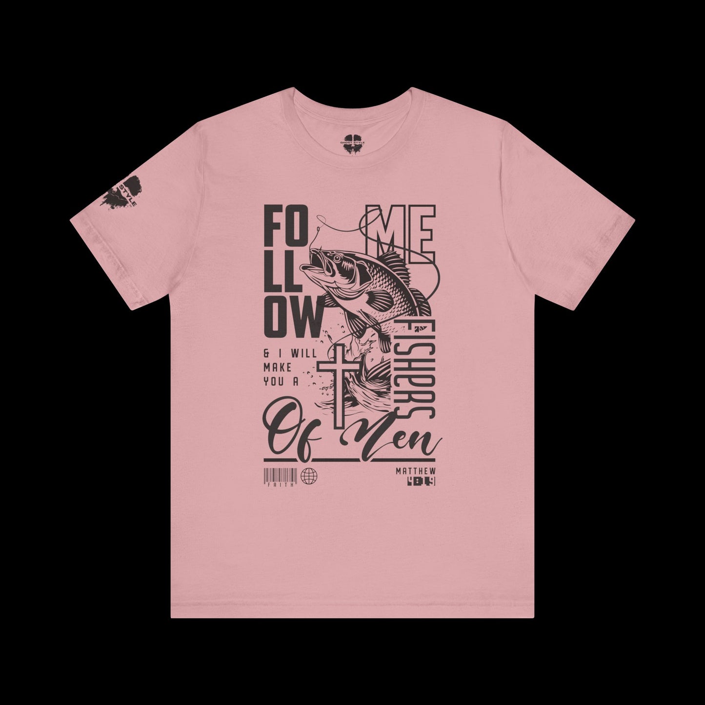 Jesus Made Me A Fisher of Men