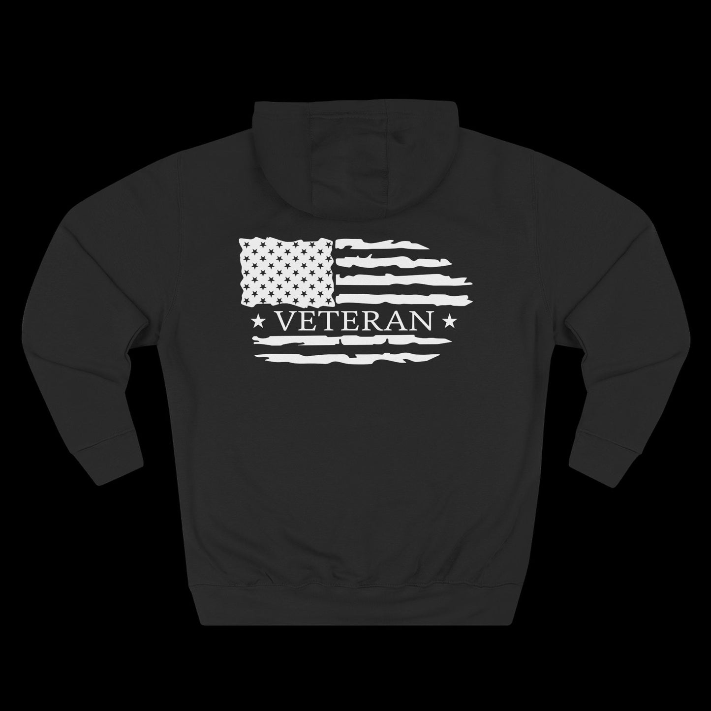 Patriotic Veteran Hoodie