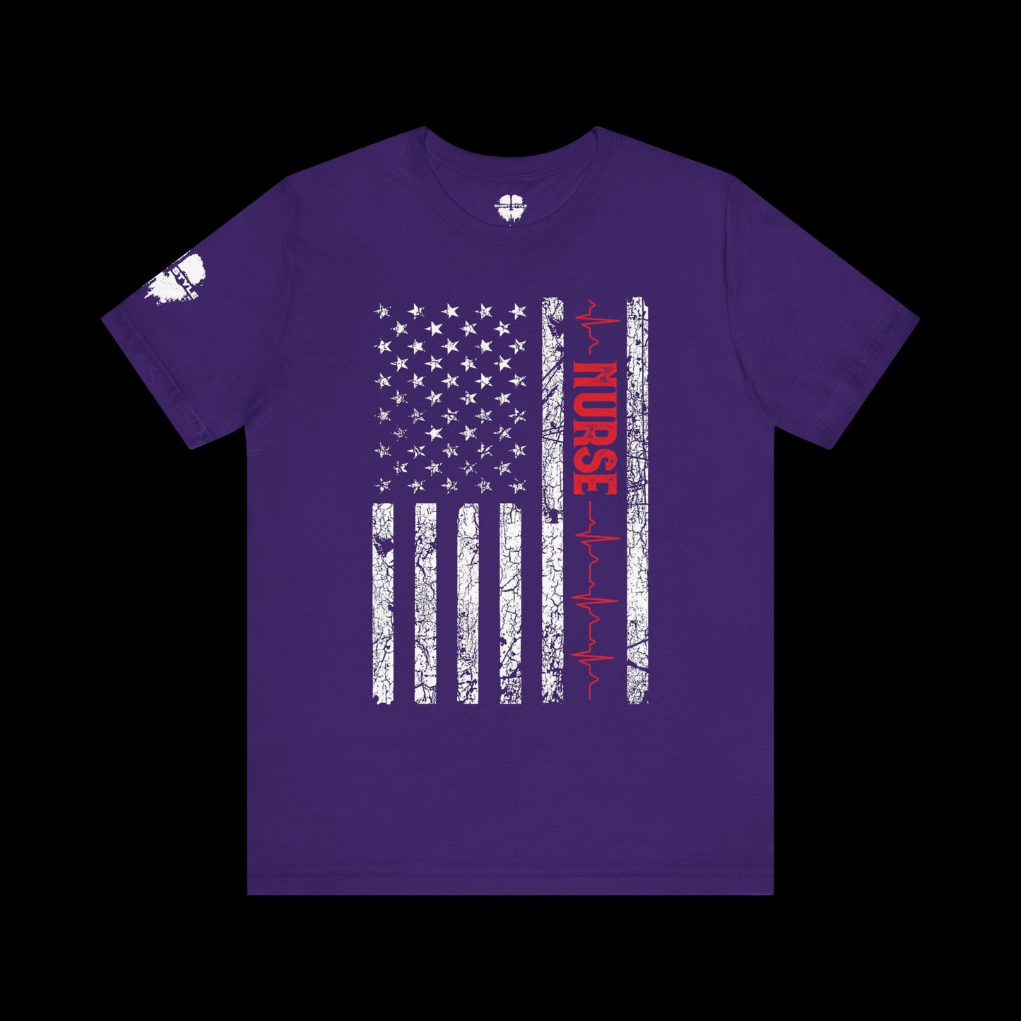 Nurse Heartbeat Tee