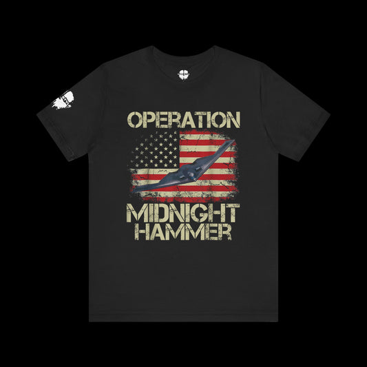 Operation Midnight Hammer Tee
