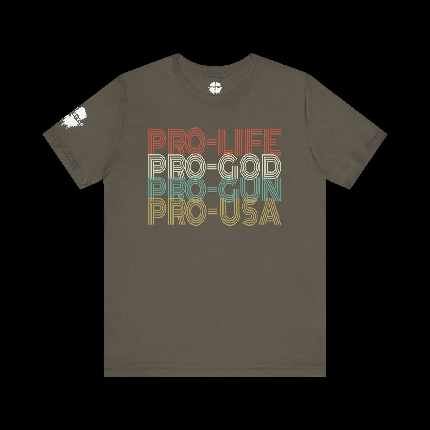 Pro-Life Tee