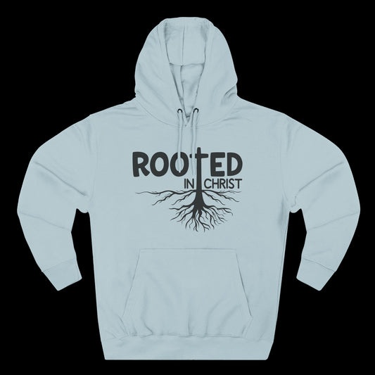 Rooted in Christ Hoodie