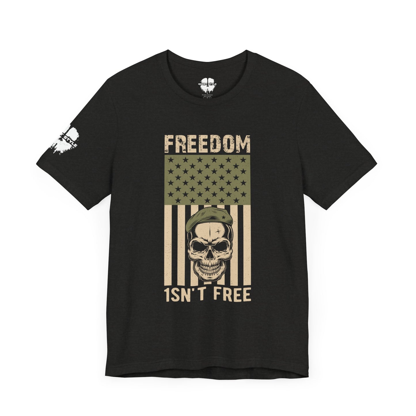 Freedom isn't Free - Unisex Tee