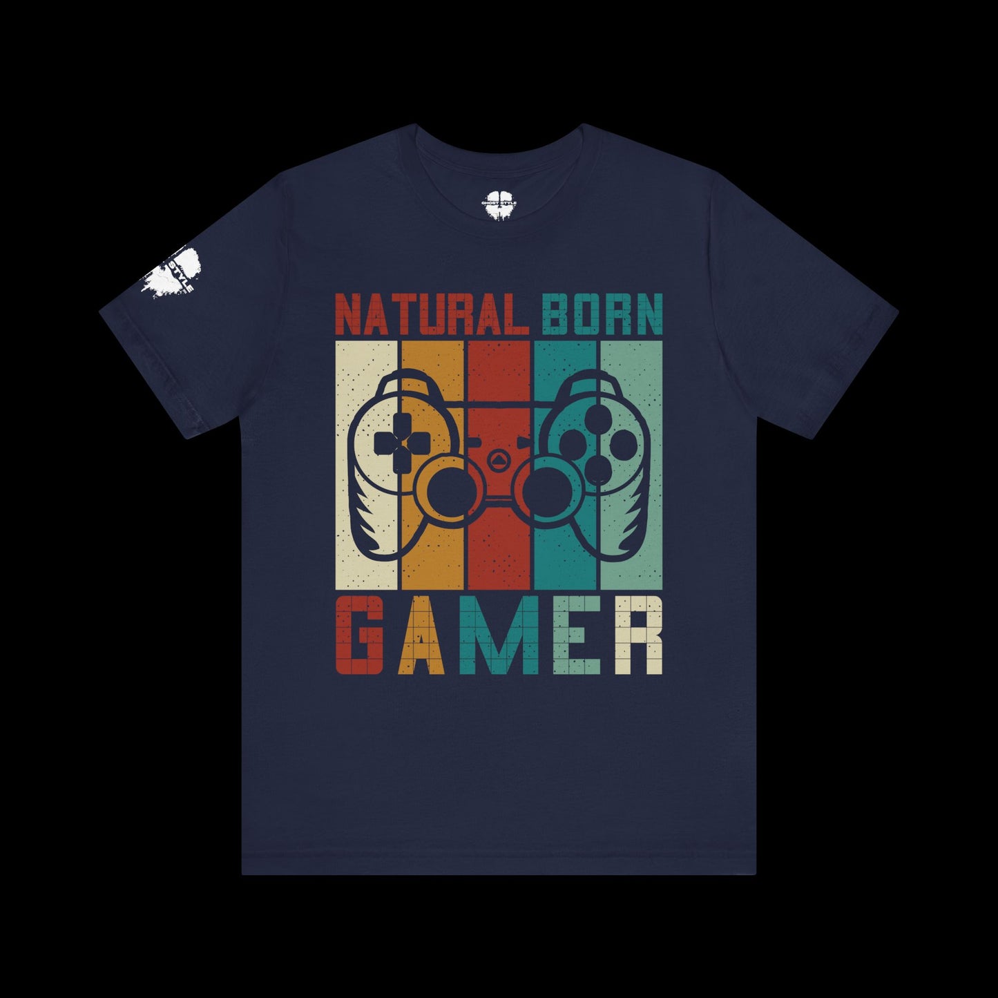 Natural Born Gamer Tee