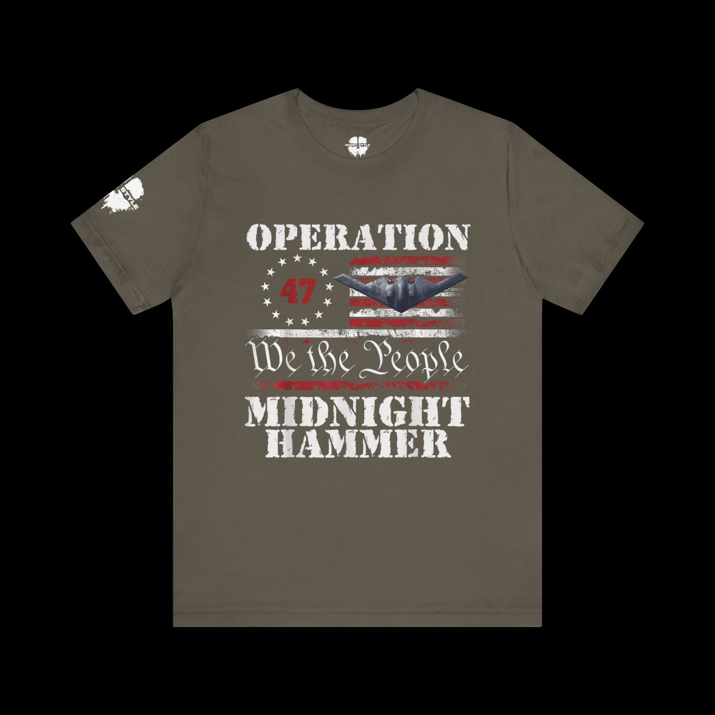 Operation We the People Tee