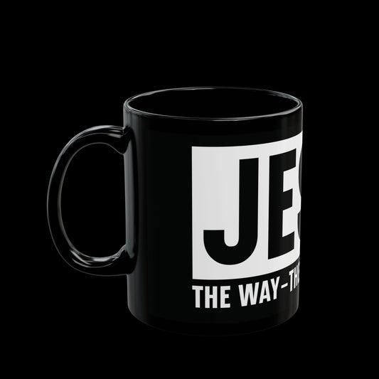 JESUS – The Way, The Truth, The Life Mug