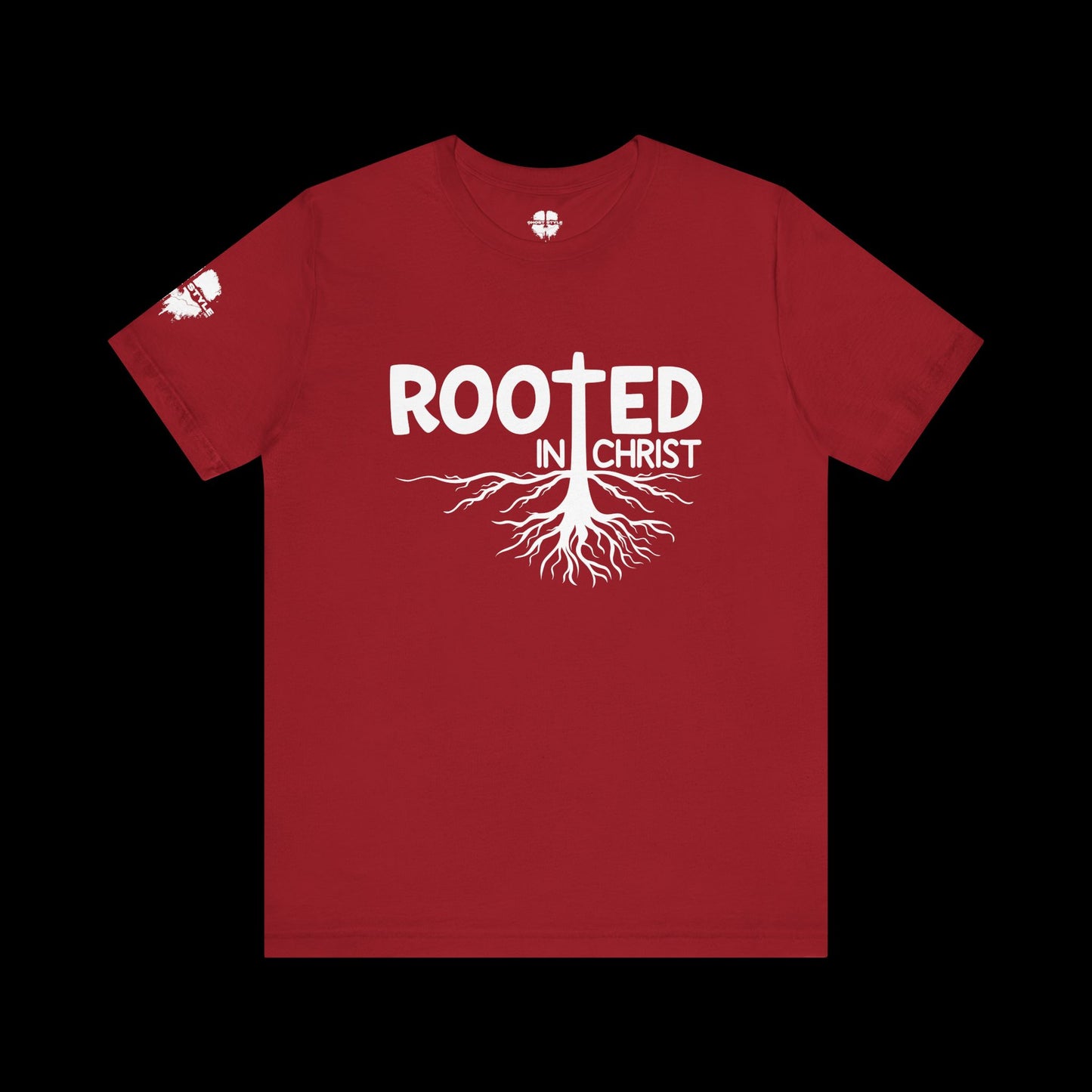 Rooted in Christ Tee