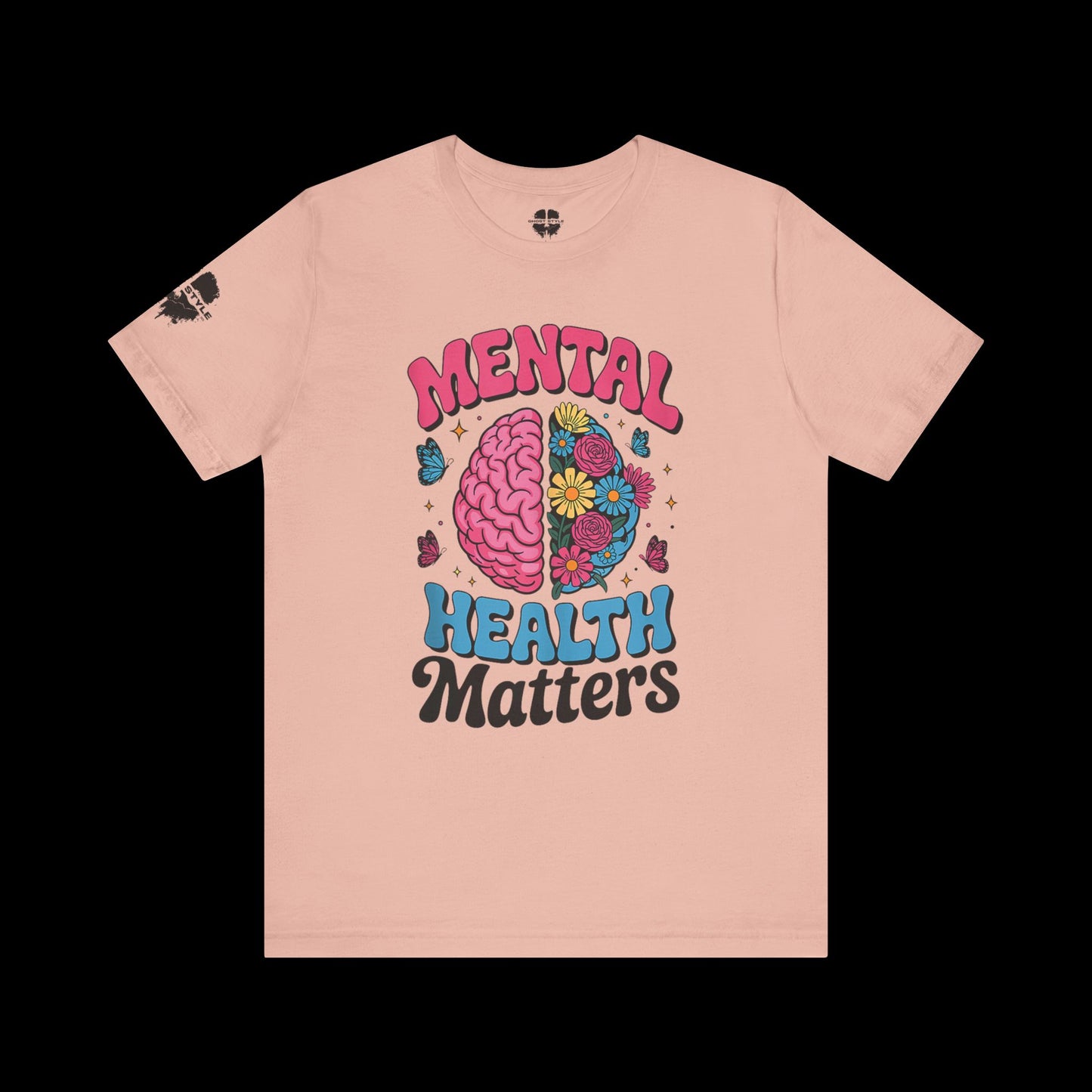 Mental Health Matters Tee