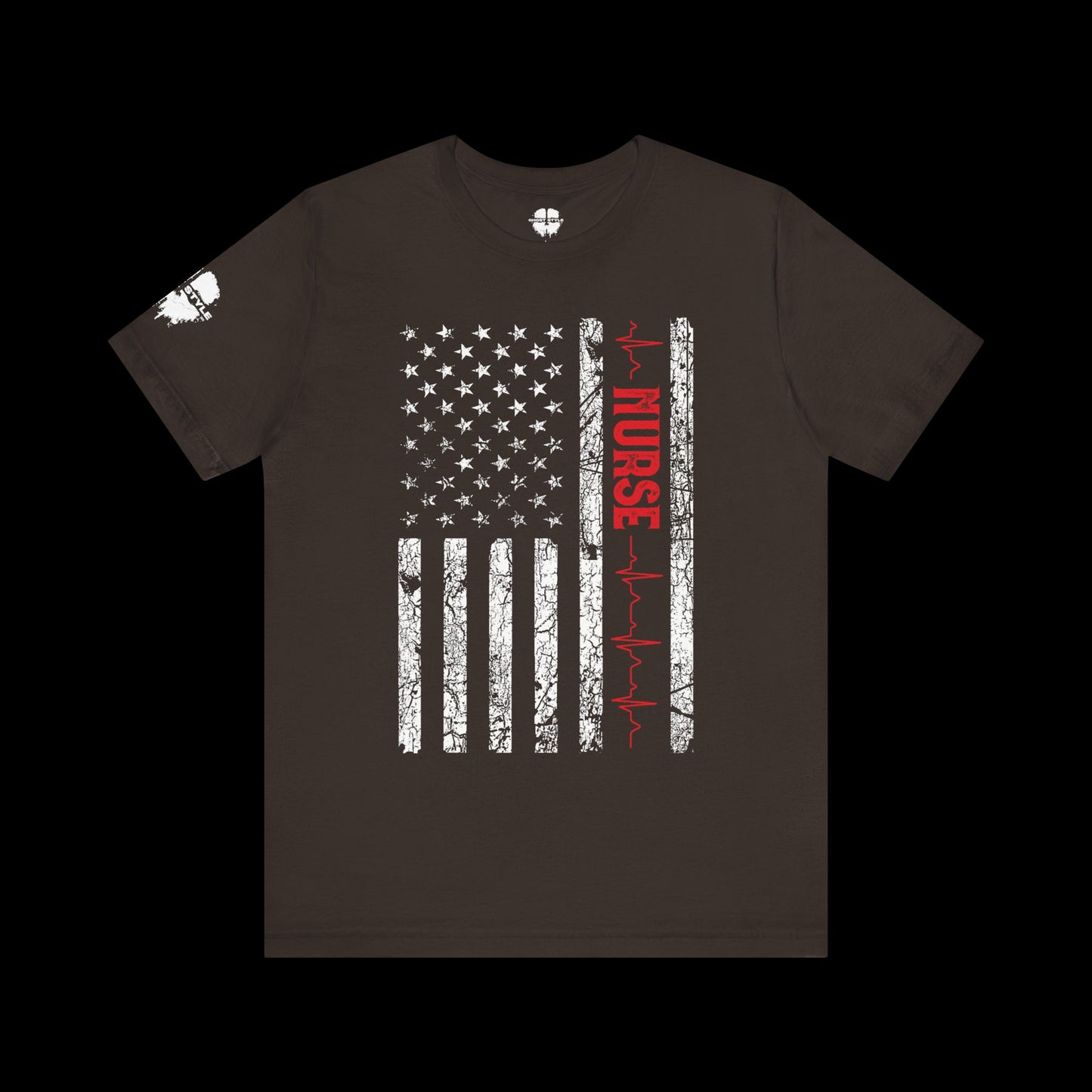 Nurse Heartbeat Tee